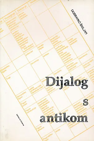 Dijalog s antikom