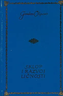 Sklop i razvoj ličnosti