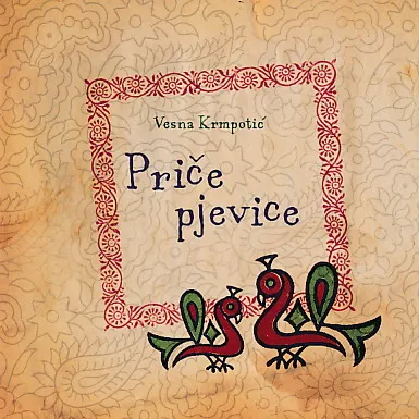 Priče pjevice