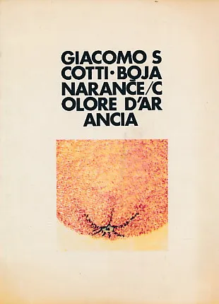 Boja naranče