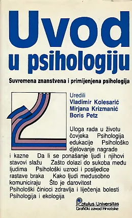 Uvod u psihologiju