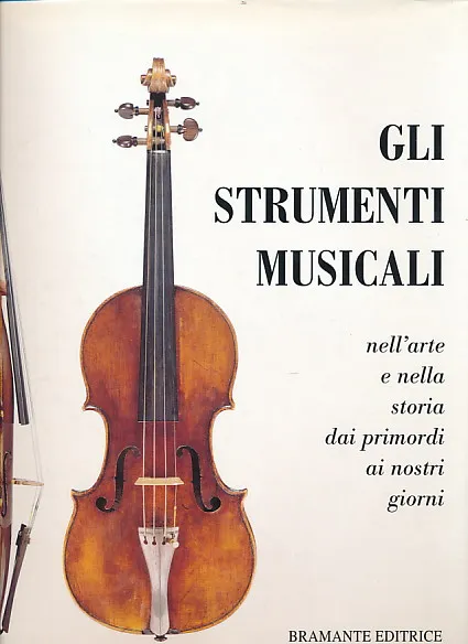 Gli strumenti musicali nell arte e nella storia