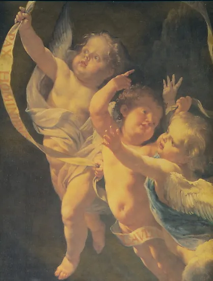 Cherubs: Angels of Love