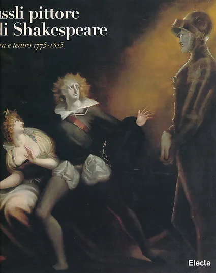 Füssli pittore di Shakespeare