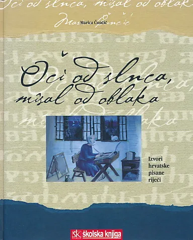 Oči od slnca, misal od oblaka
