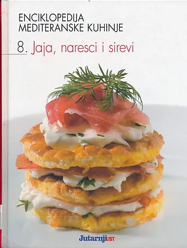 Jaja, naresci i sirevi 8.sv.