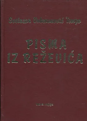 Pisma iz Reževića