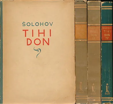 Tihi Don 1-4