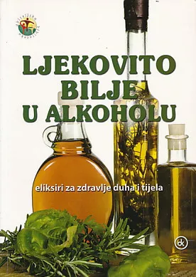 Ljekovito bilje u alkoholu