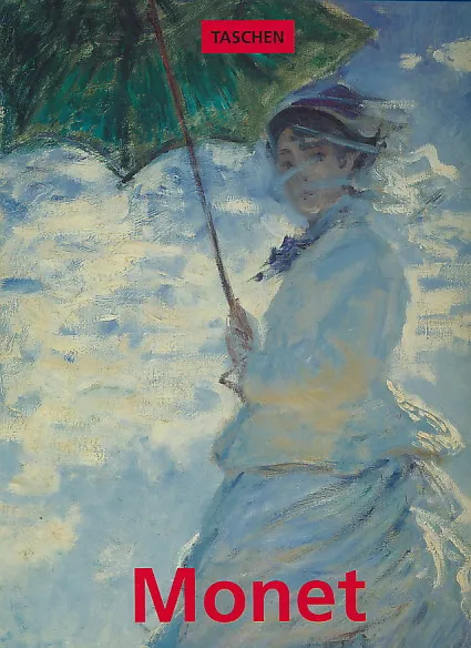 Claude Monet 1840.-1926. (DEU)