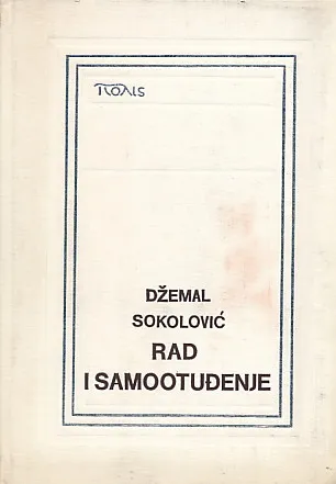Rad i samootuđenje