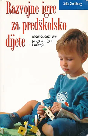 Razvojne igre za preškolsko dijete