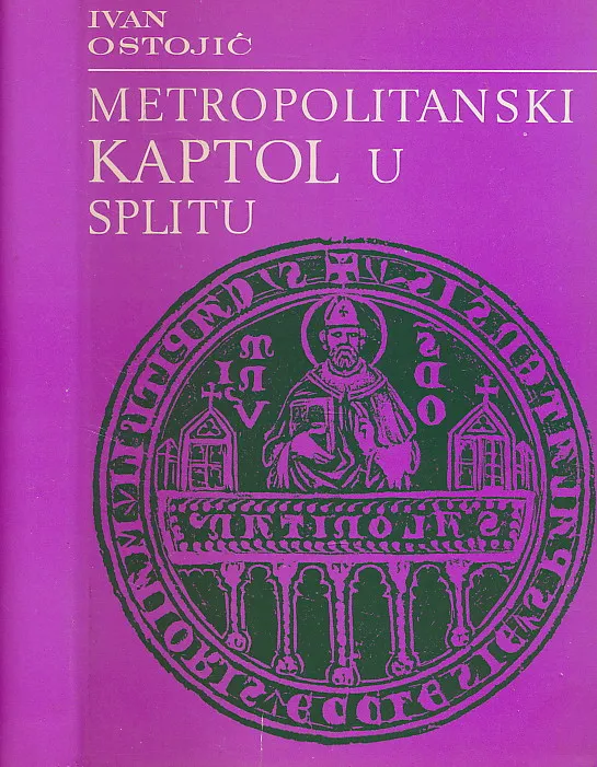 Metropolitanski kaptol u Splitu