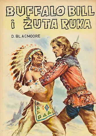 Buffalo Bill i Žuta Ruka