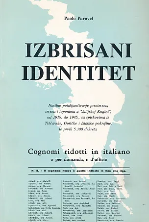 Izbrisani identitet