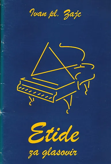 Etide za glasovir op. 83