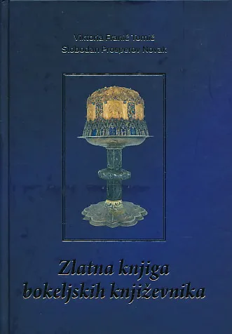 Zlatna knjiga bokeljskih književnika