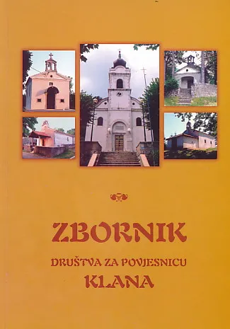 Zbornik društva za povjesnicu Klana 4