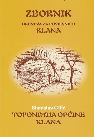 Zbornik društva za povjesnicu Klana 7
