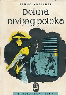 Dolina divljeg potoka