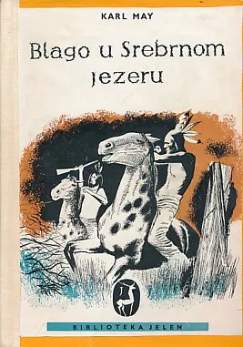 Blago u Srebrnom jezeru