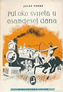 Put oko svijeta u osamdeset dana