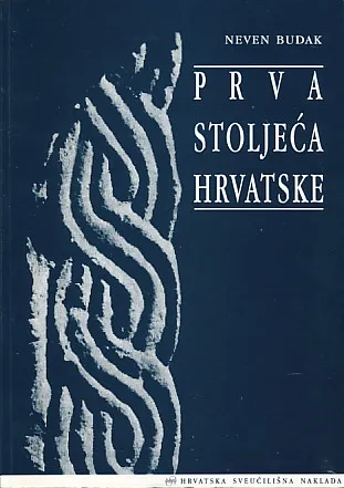 Prva stoljeća Hrvatske
