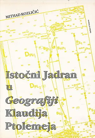 Istočni Jadran u Geografiji Klaudija Ptolemeja