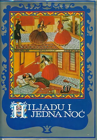 Hiljadu i jedna noć 1-4
