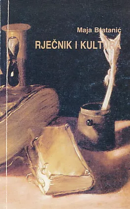 Rječnik i kultura