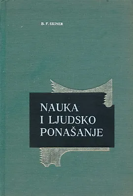 Nauka i ljudsko ponašanje
