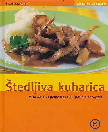 Štedljiva kuharica