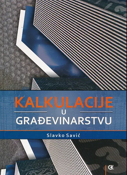 Kalkulacije u građevinarstvu