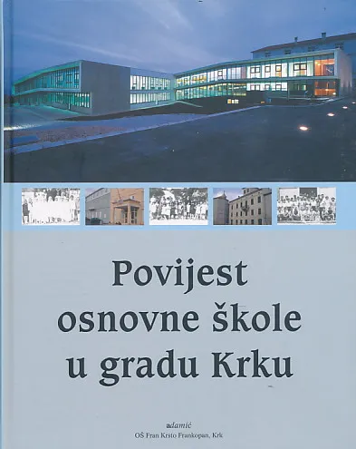 Povijest osnovne škole u gradu Krku
