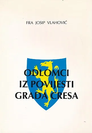 Odlomci iz povijesti grada Cresa