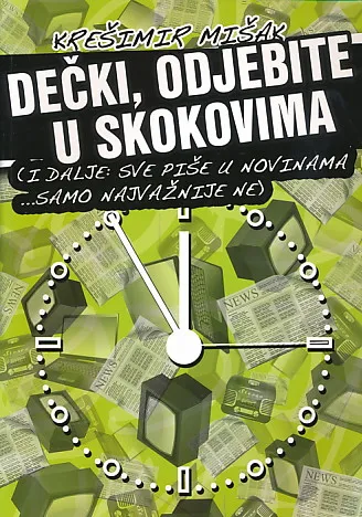 Dečki, odjebite u skokovima