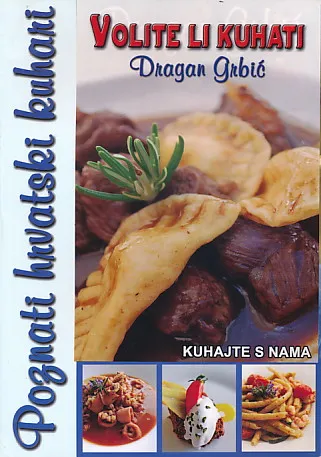 Poznati hrvatski kuhari