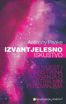 Izvantjelesno iskustvo