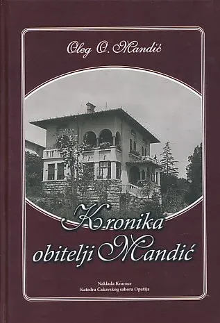 Kronika obitelji Mandić