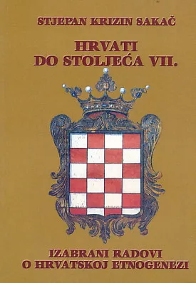 Hrvati do stoljeća VII.