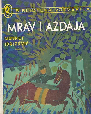 Mrav i aždaja