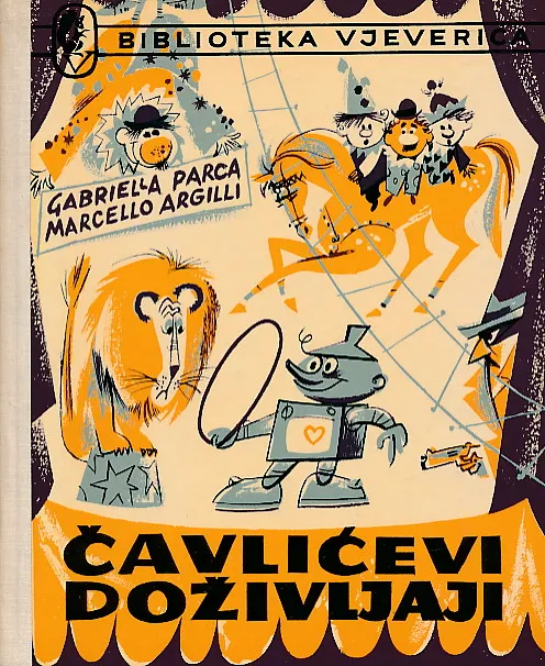 Čavlićevi doživljaji