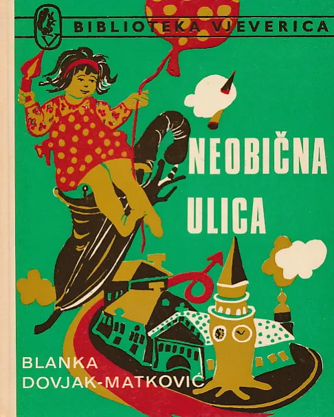 Neobična ulica