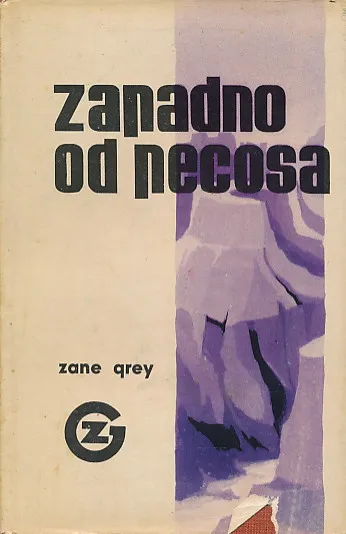 Zapadno od Pecosa
