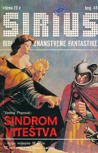 Sirius 48: Sindrom viteštva i dr.