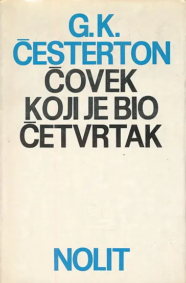 Čovek koji je bio četvrtak