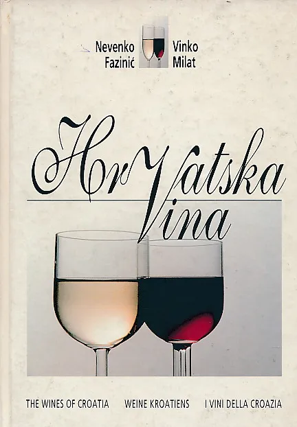 Hrvatska vina (HRV-ENG-DEU-ITA)