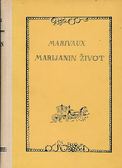 Marijanin život