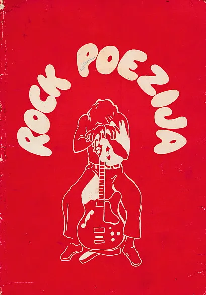 Rock poezija
