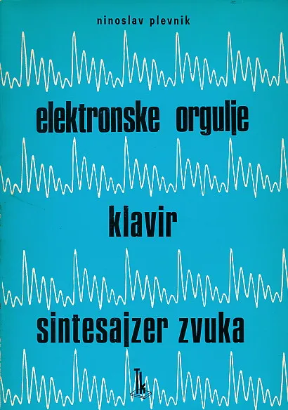 Elektronske orgulje, klavir, sintesajzer zvuka